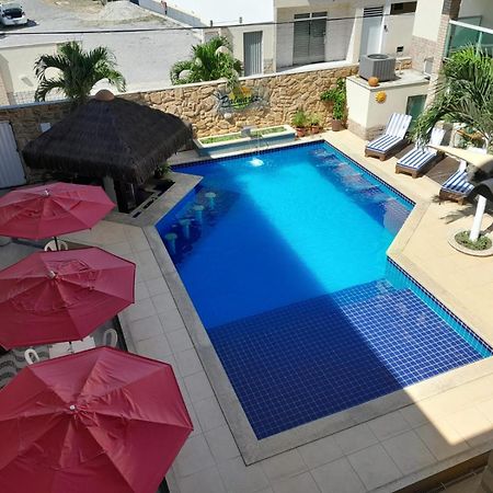 Pousada Palmares Cabo Frio Luaran gambar