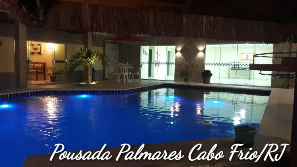 Pousada Palmares Cabo Frio Luaran gambar