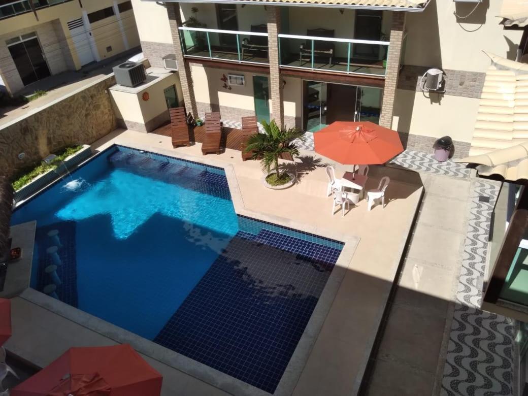 Pousada Palmares Cabo Frio Luaran gambar