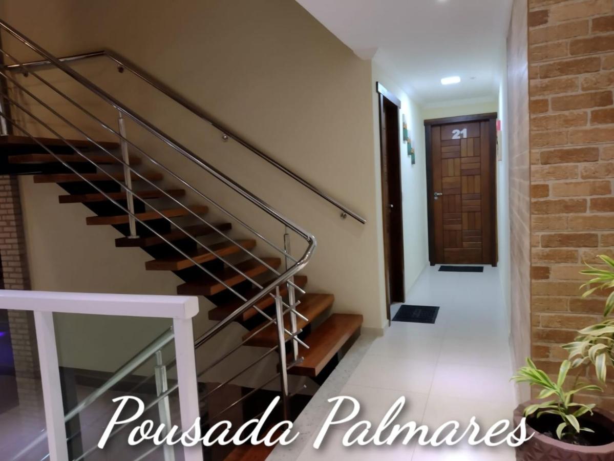 Pousada Palmares Cabo Frio Luaran gambar