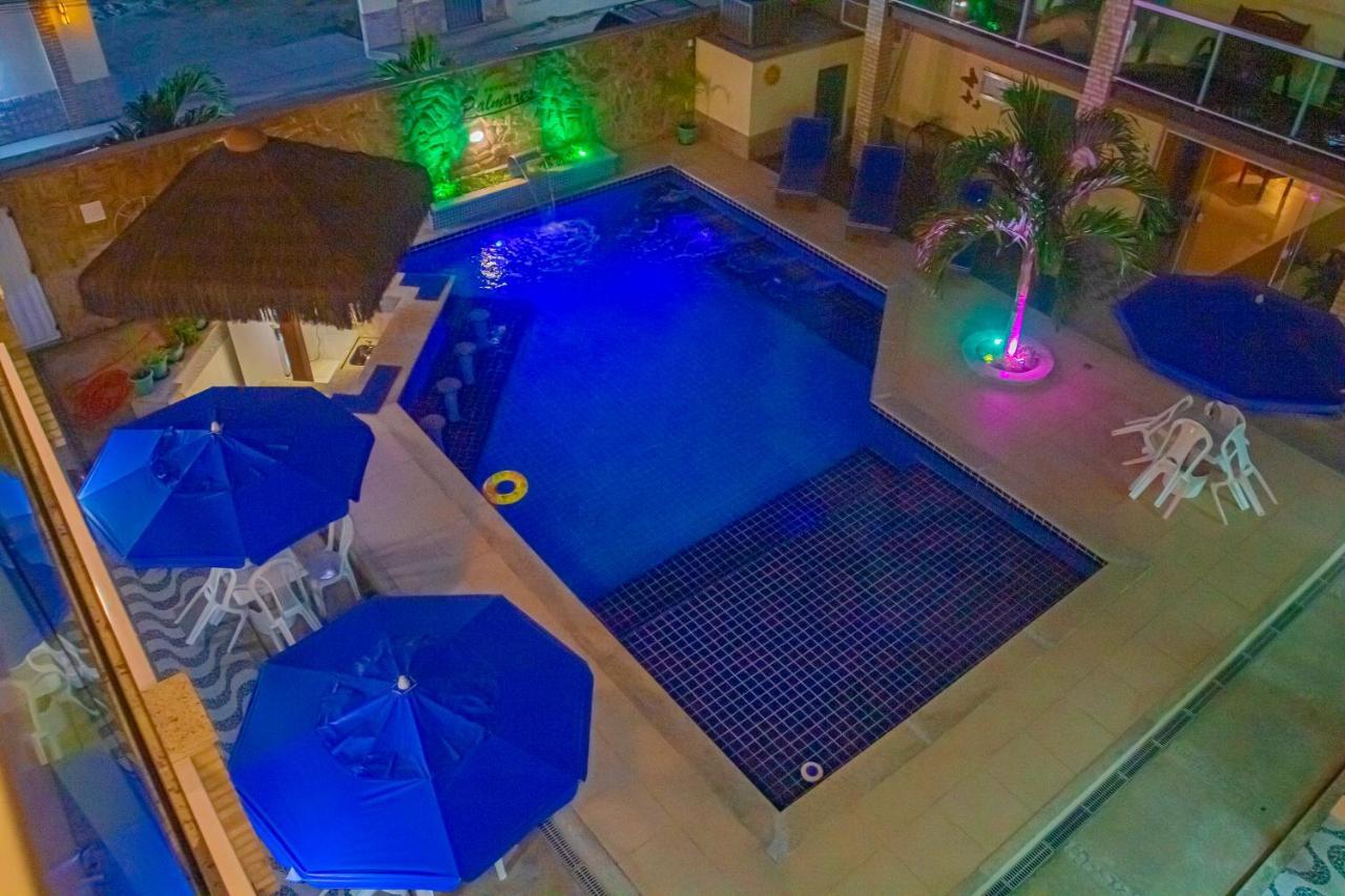 Pousada Palmares Cabo Frio Luaran gambar