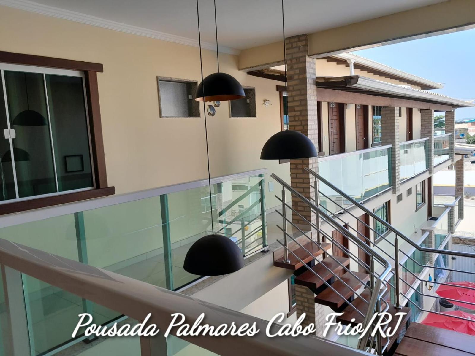 Pousada Palmares Cabo Frio Luaran gambar