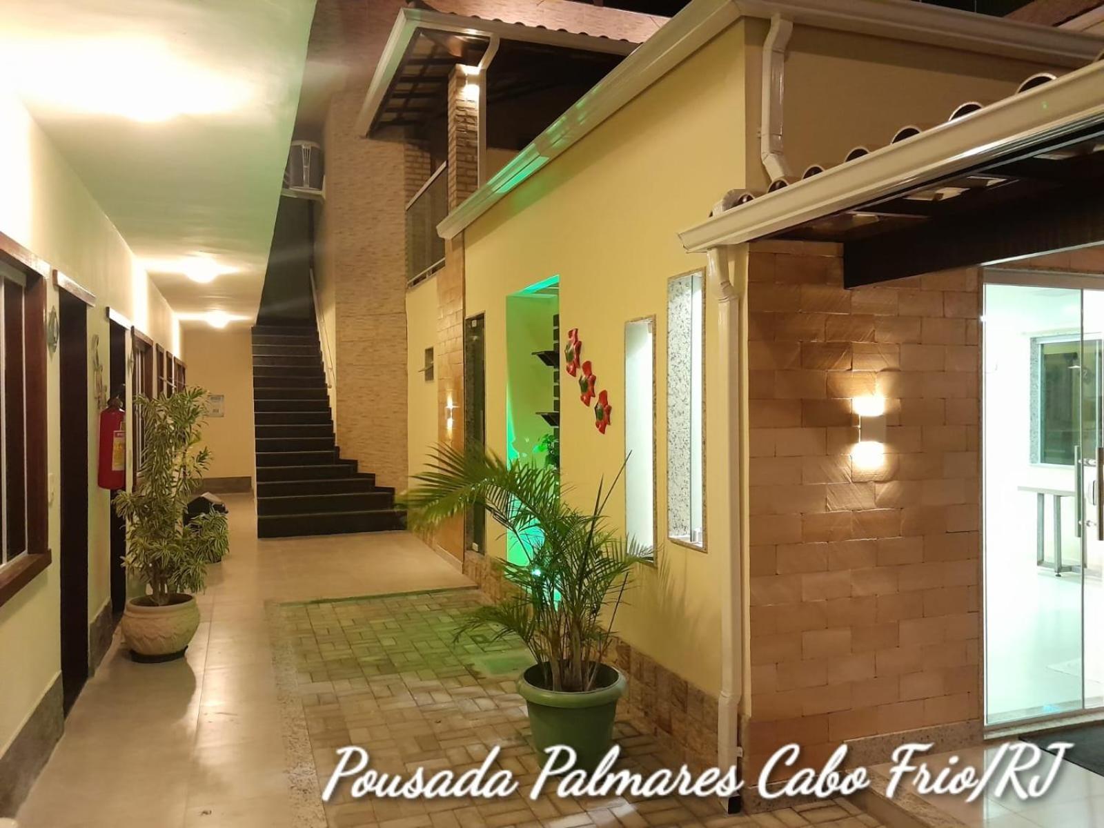 Pousada Palmares Cabo Frio Luaran gambar
