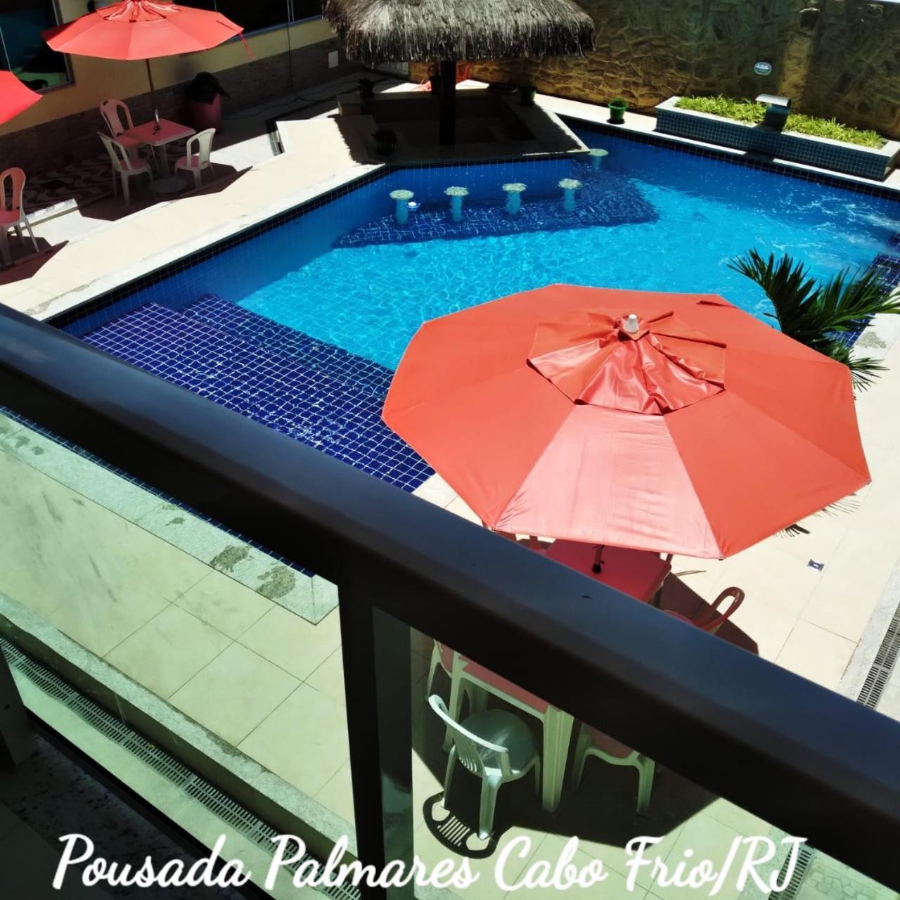 Pousada Palmares Cabo Frio Luaran gambar
