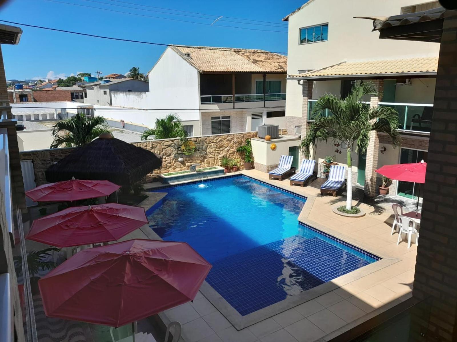 Pousada Palmares Cabo Frio Luaran gambar