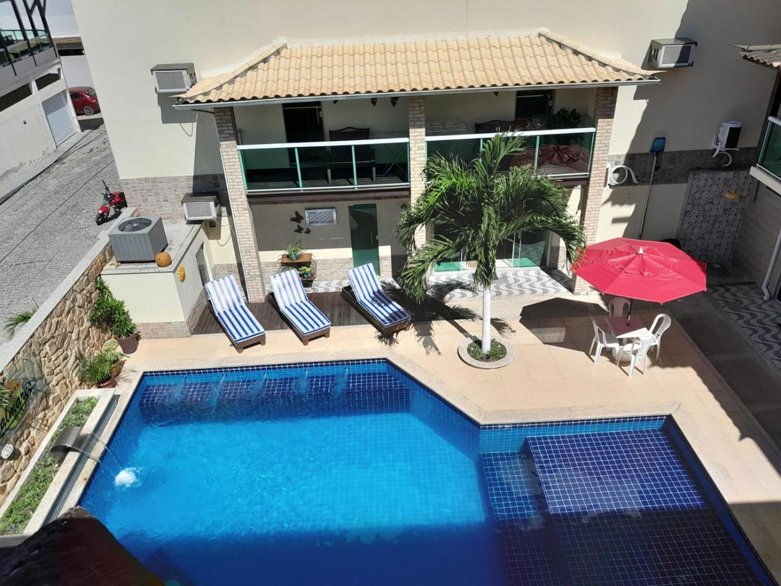 Pousada Palmares Cabo Frio Luaran gambar