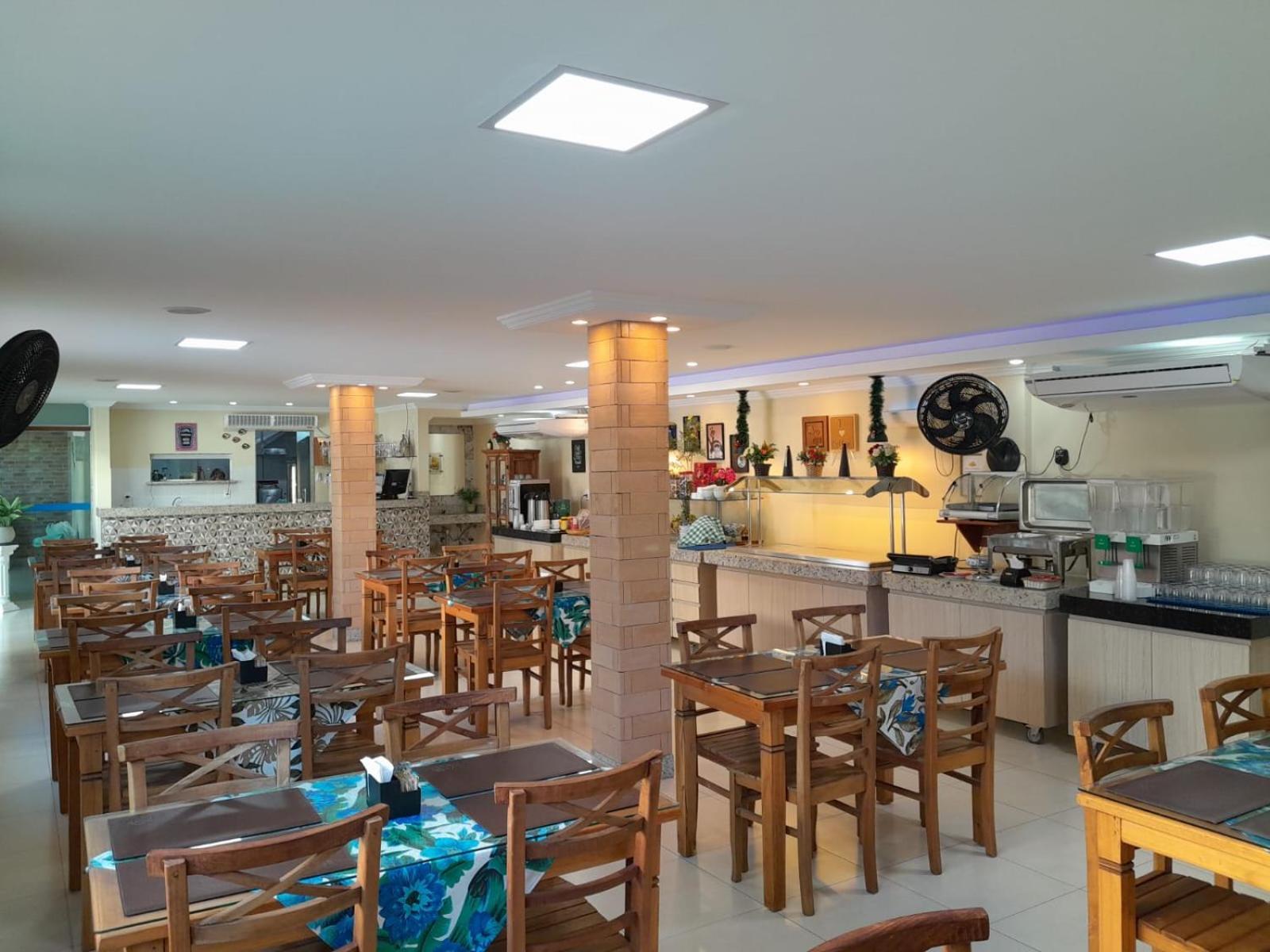 Pousada Palmares Cabo Frio Luaran gambar