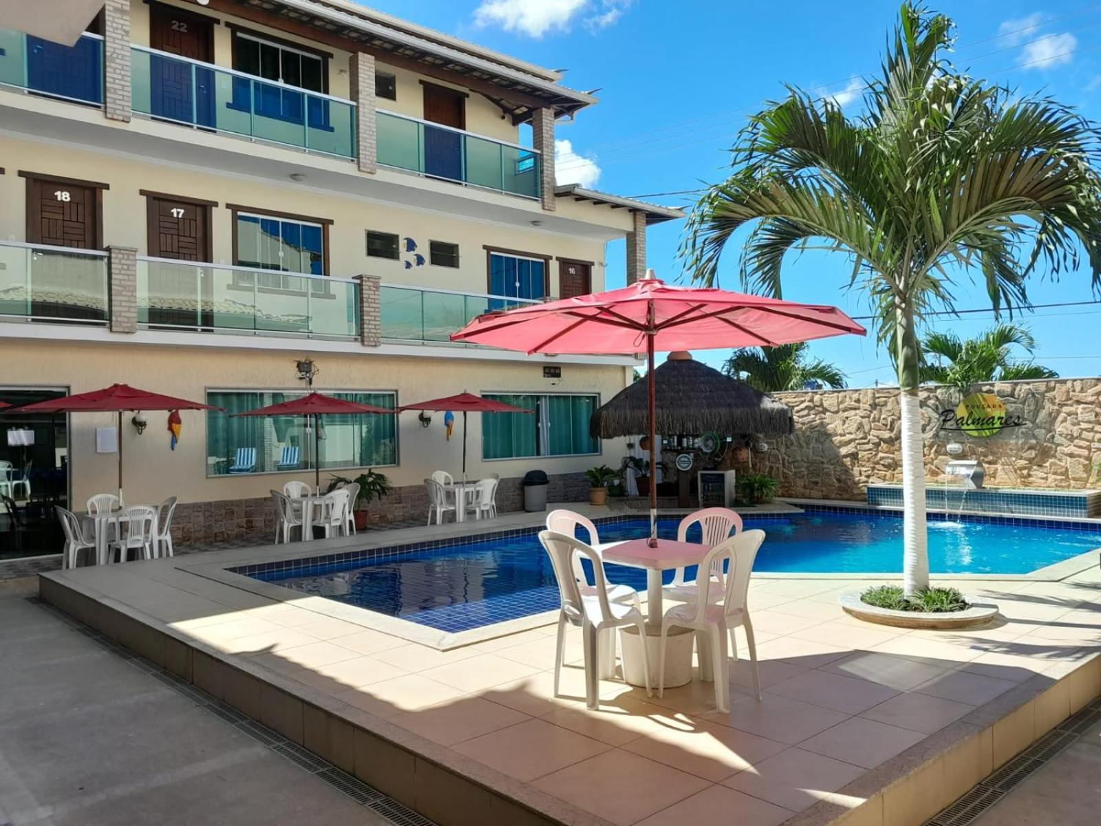 Pousada Palmares Cabo Frio Luaran gambar
