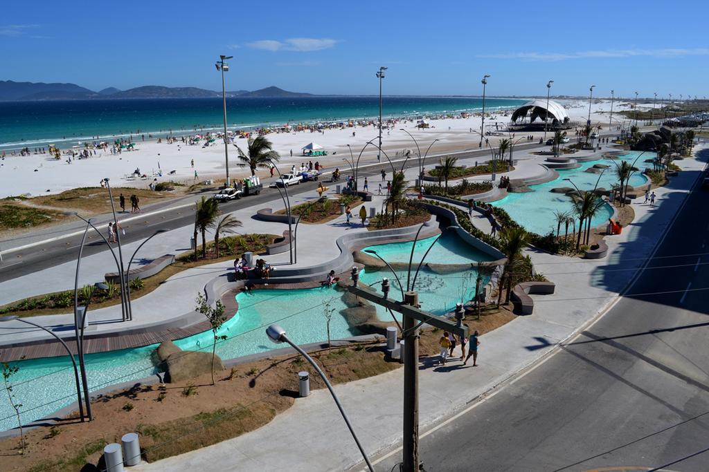 Pousada Palmares Cabo Frio Luaran gambar