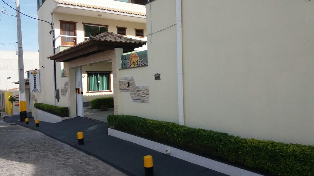 Pousada Palmares Cabo Frio Luaran gambar