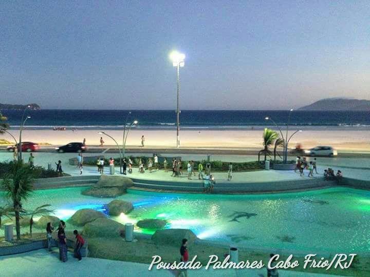 Pousada Palmares Cabo Frio Luaran gambar