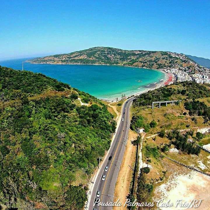 Pousada Palmares Cabo Frio Luaran gambar
