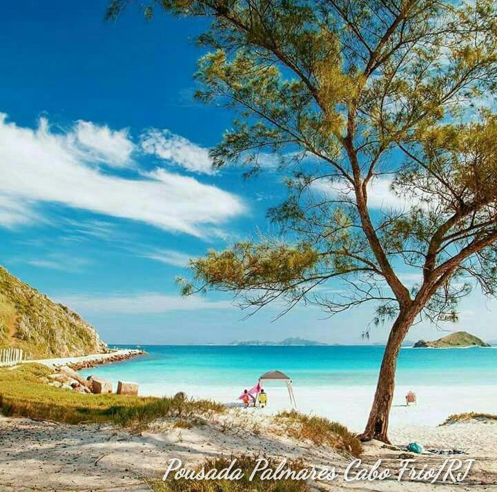 Pousada Palmares Cabo Frio Luaran gambar
