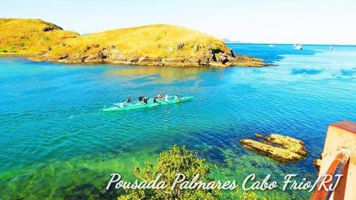 Pousada Palmares Cabo Frio Luaran gambar